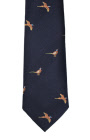 Pheasants In Flight Ties 