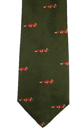 country animal ties
