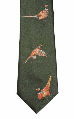 country bird ties