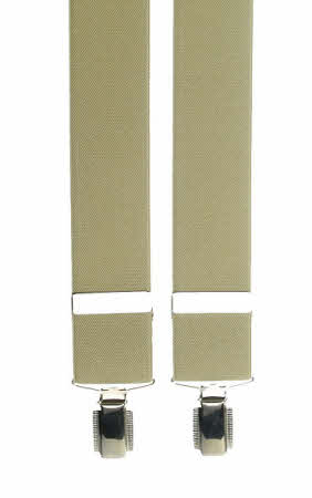 Plain Beige Braces